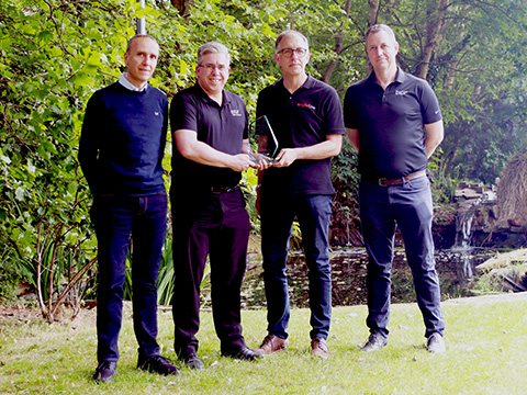 Anglia named Digi International EMEA OEM Demand Creation Distributor of the Year