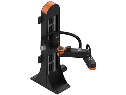 Igus SCARA robot delivers low-cost pick-and-place automation