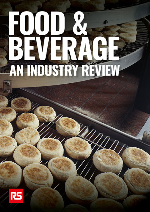 RS publishes industry review of food and beverage sector