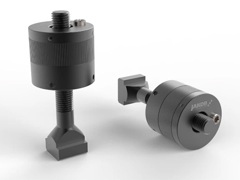 Power clamping nut MDA multiplies tightening torque