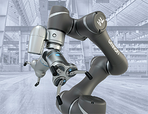 Omron joins forces with OnRobot for collaborative robotic solutions
