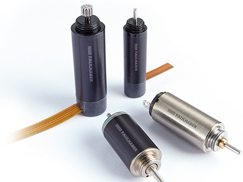 Driving precision in robotic motors