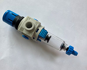Festo introduces the MS2 â€“ its smallest and lightest air preparation unit to date