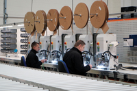 Igus opens readychain automated production line in the UK