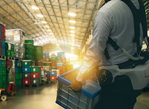 Occupational exoskeletons increase performance on the factory floor