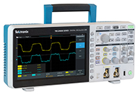 RS Components introduces high-spec, low-cost oscilloscope