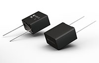 Panasonic Industry releases 300VAC rated Safety Class Y2/X1 film capacitors
