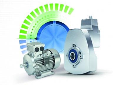 Support for economical and energy-efficient drive systems