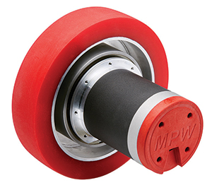 Electrocraft expands MobilePower wheel drive family with a 500 lb upgrade
