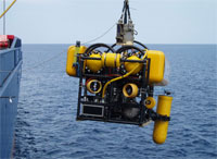 Brevini supplies reliable solutions for ROV handling