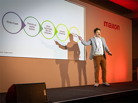 Practical insights offered at hands-on Drive Technology Insight event