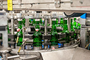 Grolsch bottling plant upgrade goes with a swing, thanks to Festo automation