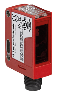 The specialist sensor for confectionery and baked goods packaging machines