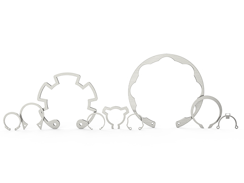 Custom retaining rings and wave springs for your application