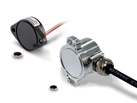 MEGATRON kit encoders are a true alternative to encoders with integrated shafts
