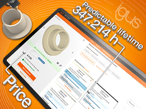 Calculate the service life of 3D printing materials online in 30 seconds