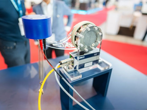 HBK Launches T110/T100 Torque Sensor at Automotive Testing Expo