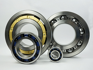 Hybrid bearings from NKE are suitable for tough industrial applications