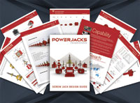 Screw jacks design guide for automation