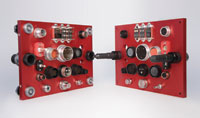 Fast data acquisition for robots