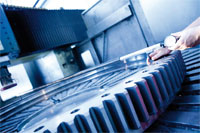 Brevini UK integrates La Leonessa slew bearings and gearboxes for packaged drives