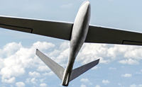 Drone monitoring equipment from Relec Electronics at Southern Manufacturing