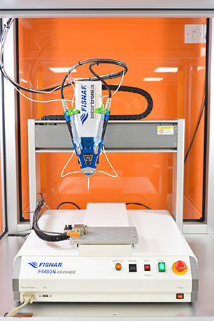 What to consider when setting up a dispensing application