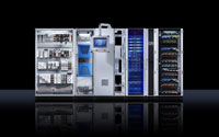 Rittal's enclosure solutions on show at Offshore Europe 2015
