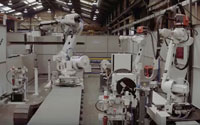 Mabey puts cutting-edge ABB robots to work
