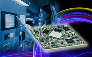 Low power module provides versatile computing platform for smart devices