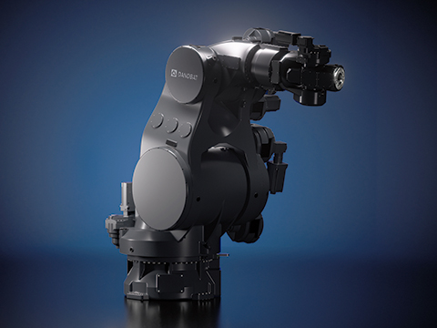 Danobat enters the market with new precision robot