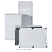 Fibox takes enclosures design to a new level