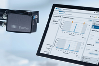 Laser distance sensors combine accuracy with optimal connectivity