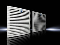 Rittal TopTherm EC fan and filter units