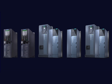 Siemens introduces next generation of Sinamics G drives