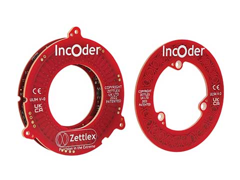 Celera increases size of its reliable and accurate inductive encoder
