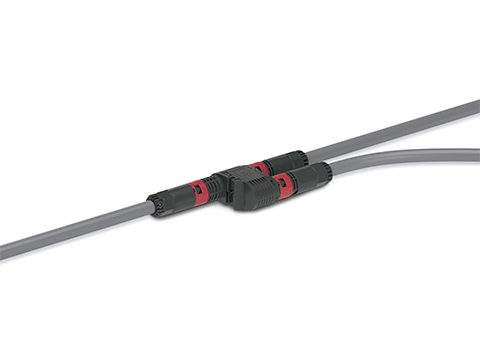 PRC 20 series pluggable power distributor