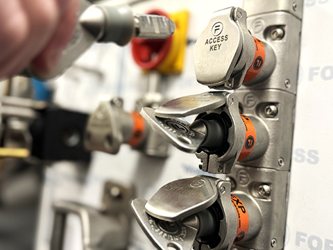 Interlocking in Machinery Safety - Free Webinar