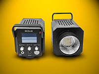 High-performance disinfection - Blazar UVC lamps from Bolb