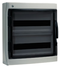 IP65 weatherproof distribution boxes