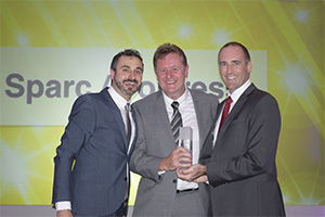 Fortress wins prestigious lean manufacturing accolade