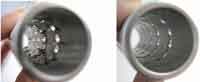 Simple, effective crosshole deburring of complex parts