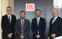 RS Components announces distribution agreement with Idec