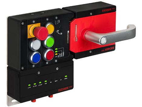 Euchner launches new MBM bus module for EtherCAT P
