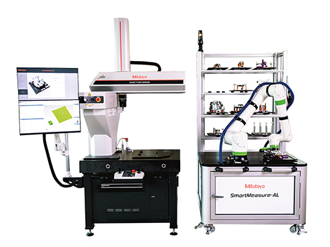 The next evolution in automated precision measurement