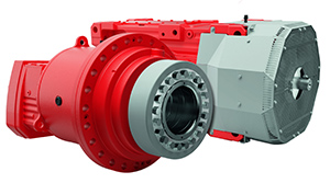 New industrial gear units in five days or less