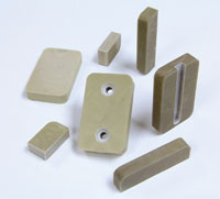 Moisture adsorbing polymers