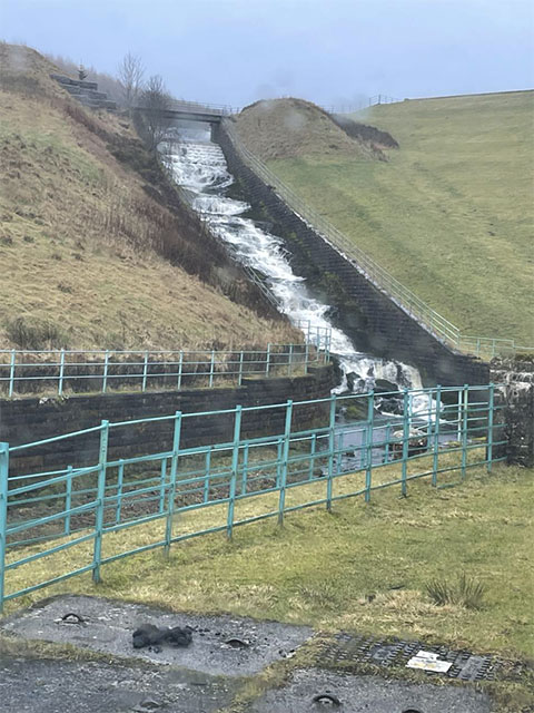 Pilot scheme introduces green energy generation to Scottish reservoir