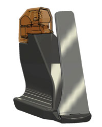 Haptic accelerator pedals improved