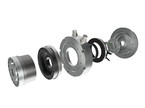 Mechatronic joint actuators are designed for high performance robotics